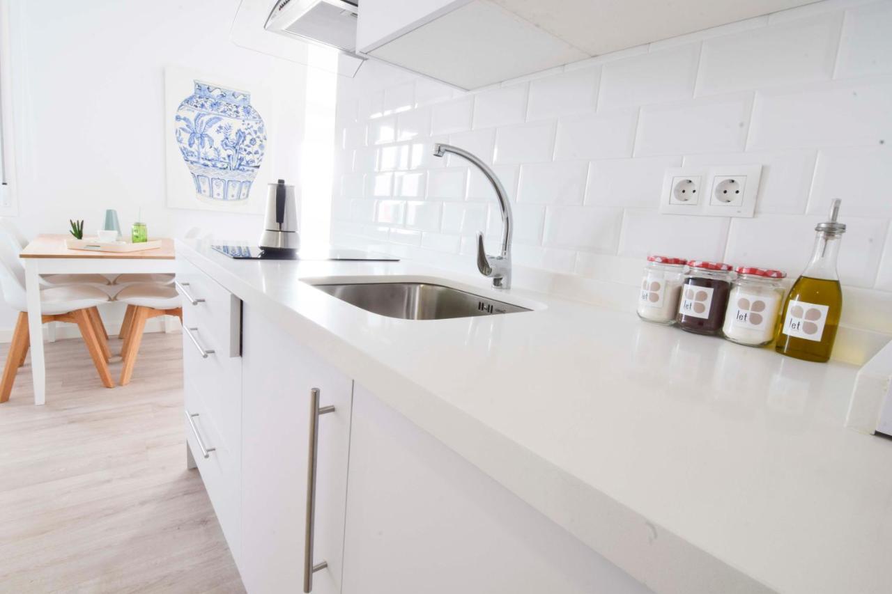 Letmalaga Andalucia Apartment Málaga